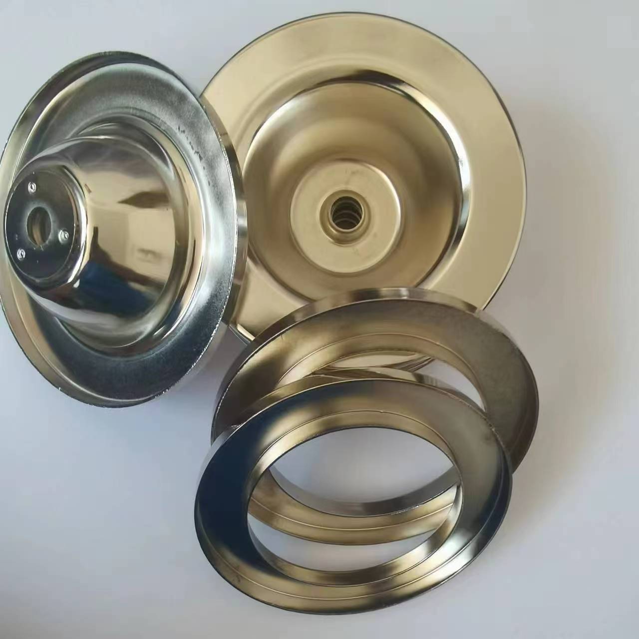 泊头冲压件